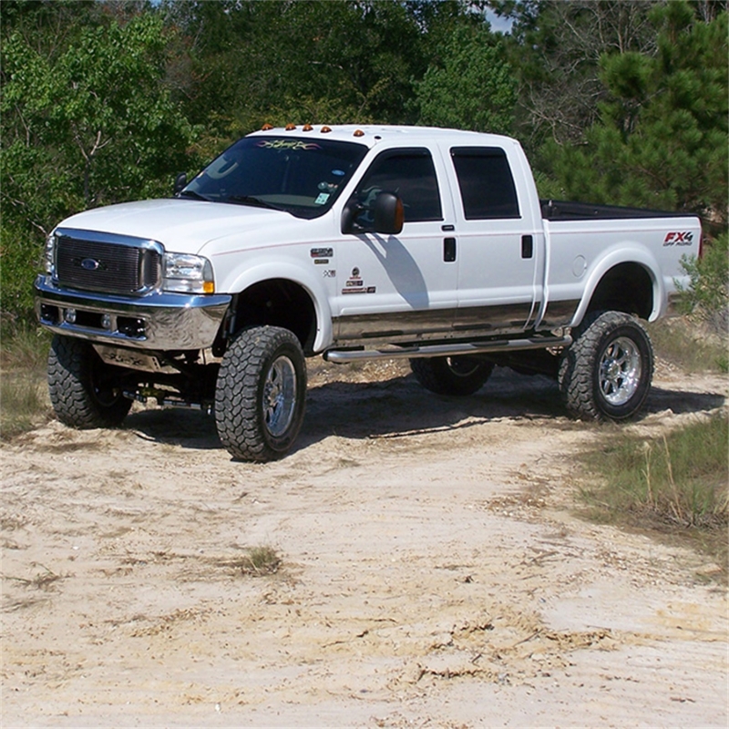 Superlift | Lift Kit-Suspension w/Shock - F-250 / F-350 6.0L / 7.3L 2000-2004 Superlift Suspension Lift Kits