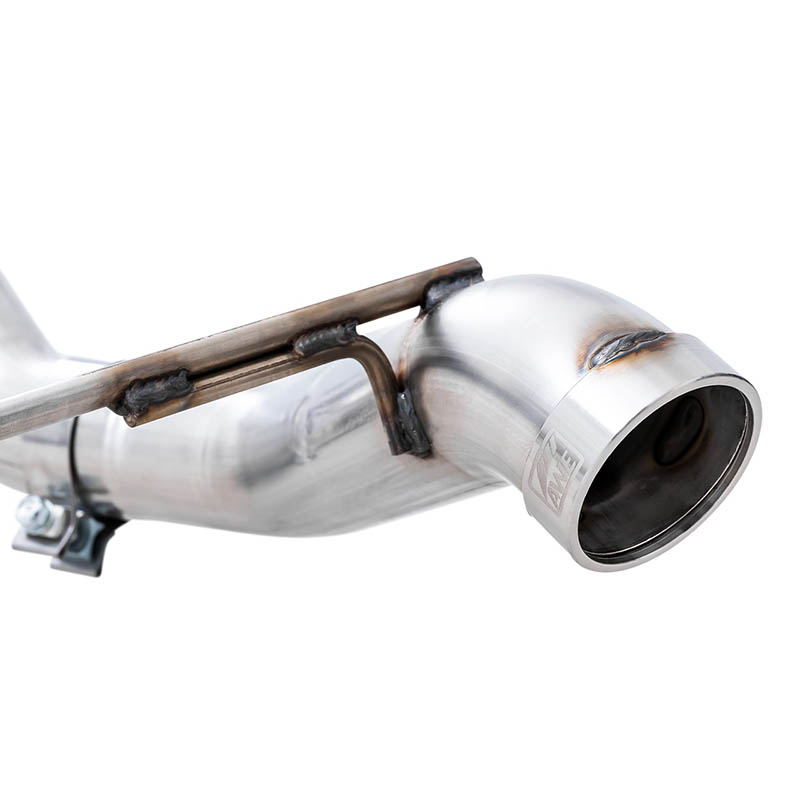AWE Tuning | 0FG Cat-Back Exhaust (No Tip) - Bronco 2.3T / 2.7T 2021-2023 AWE Tuning Cat-Back Exhausts