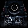 AWE Tuning | 0FG Cat-Back Exhaust (No Tip) - Bronco 2.3T / 2.7T 2021-2023 AWE Tuning Cat-Back Exhausts