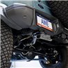 AWE Tuning | 0FG Cat-Back Exhaust (No Tip) - Bronco 2.3T / 2.7T 2021-2023 AWE Tuning Cat-Back Exhausts