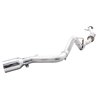 AWE Tuning | 0FG Cat-Back Exhaust (Single 5" Chrome Tip) - Bronco 2.3T / 2.7T 2021-2023 AWE Tuning Cat-Back Exhausts