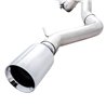 AWE Tuning | 0FG Cat-Back Exhaust (Single 5" Chrome Tip) - Bronco 2.3T / 2.7T 2021-2023 AWE Tuning Cat-Back Exhausts