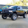 Superlift | Lift Kit-Suspension w/Shock - Ram 2500 / 3500 5.9L 2003-2005 Superlift Suspension Lift Kits