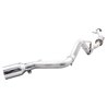 AWE Tuning | 0FG Cat-Back Exhaust (Single 5" Black Tip) - Bronco 2.3T / 2.7T 2021-2023 AWE Tuning Cat-Back Exhausts