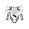 Superlift | Lift Kit-Suspension w/Shock - Ram 2500 / 3500 5.9L 2003-2005 Superlift Suspension Lift Kits