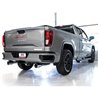 AWE Tuning | 0FG Cat-Back Exhaust Chrome Tips - Silverado / Sierra 1500 5.3L (Flat Bumper) 2019-2022