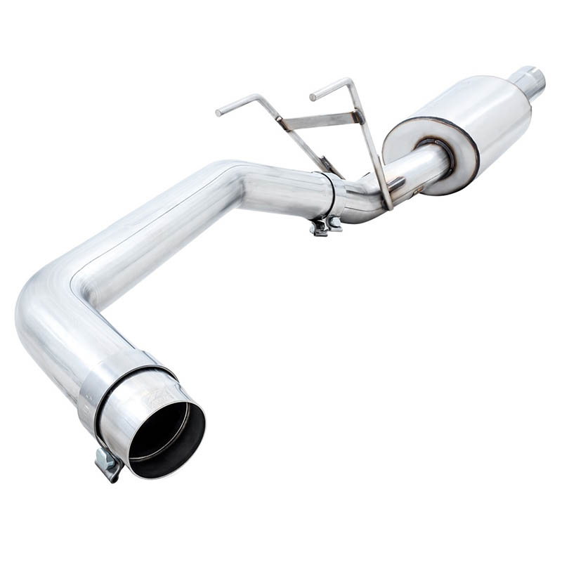 AWE Tuning | 0FG Cat-Back Exhaust (Chrome w/ Flat Bumper) - Ram 1500 / Classic 5.7L 2009-2022