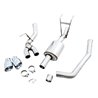 AWE Tuning | 0FG Cat-Back Exhaust (Chrome w/ Flat Bumper) - Ram 1500 / Classic 5.7L 2009-2022