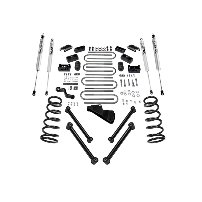 Superlift | Lift Kit-Suspension w/Shock - Ram 2500 / 3500 5.9L 2003-2005 Superlift Suspension Lift Kits