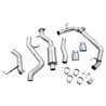 AWE Tuning | 0FG Cat-Back Exhaust (Dual 4.5" Chrome Tips) - Bronco 2.3T / 2.7TT 2021-2023