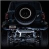 AWE Tuning | 0FG Cat-Back Exhaust (Dual 4.5" Chrome Tips) - Bronco 2.3T / 2.7TT 2021-2023
