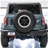 AWE Tuning | 0FG Cat-Back Exhaust (Dual 4.5" Chrome Tips) - Bronco 2.3T / 2.7TT 2021-2023
