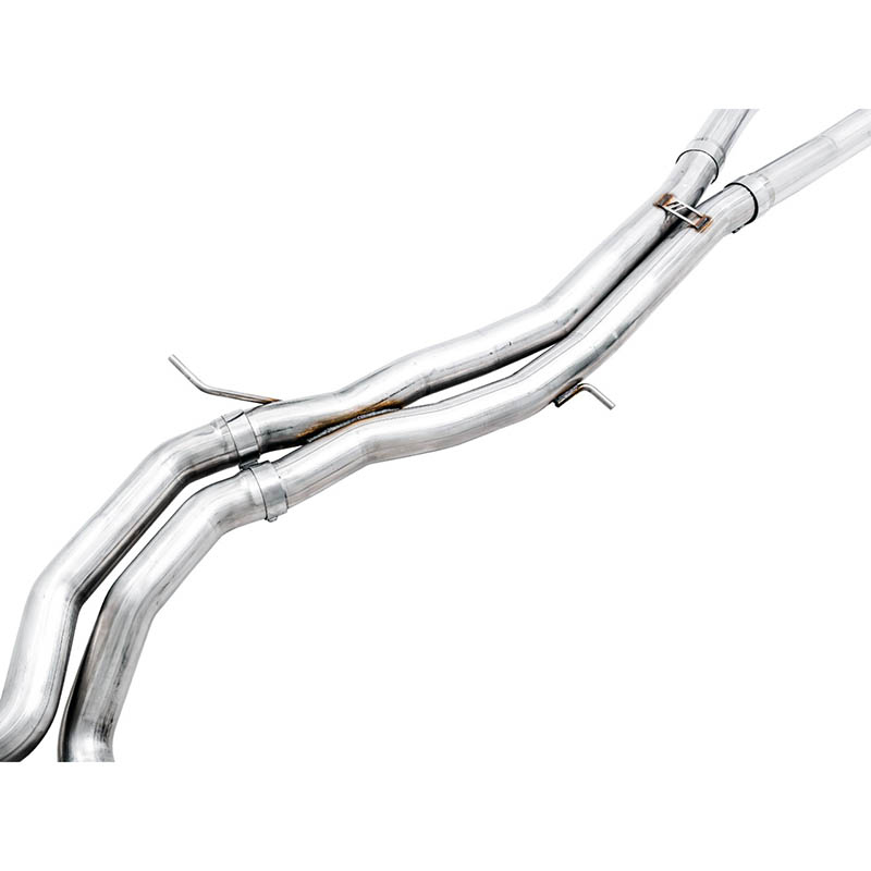 AWE Tuning | Touring Cat-Back Exhaust - RS5 Coupe B9.5 2.9TT 2020-2022