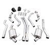 AWE Tuning | Touring Cat-Back Exhaust - RS5 Coupe B9.5 2.9TT 2020-2022