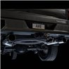 AWE Tuning | 0FG Cat-Back Exhaust Black Tips - Silverado / Sierra 1500 5.3L (Flat Bumper) 2019-2022