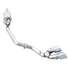 AWE Tuning | 0FG Cat-Back Exhaust (Black w/ Flat Bumper) - Ram 1500 / Classic 5.7L 2009-2022