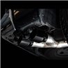 AWE Tuning | 0FG Cat-Back Exhaust (Black w/ Flat Bumper) - Ram 1500 / Classic 5.7L 2009-2022