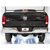 AWE Tuning | 0FG Cat-Back Exhaust (Black w/ Flat Bumper) - Ram 1500 / Classic 5.7L 2009-2022