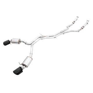 AWE Tuning | Touring Cat-Back Exhaust - RS5 Sportback B9.5 2.9TT 2020-2022