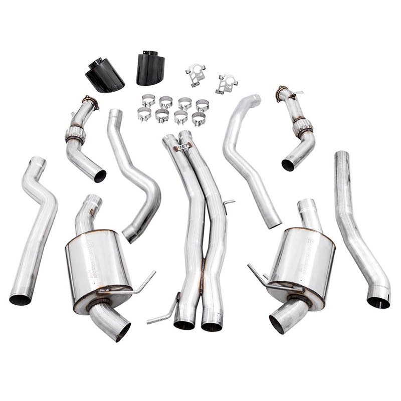 AWE Tuning | Touring Cat-Back Exhaust - RS5 Sportback B9.5 2.9TT 2020-2022