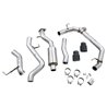 AWE Tuning | 0FG Cat-Back Exhaust (Dual 4.5" Black Tips) - Bronco 2.3T / 2.7TT 2021-2023