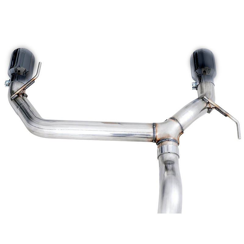 AWE Tuning | 0FG Cat-Back Exhaust (Dual 4.5" Black Tips) - Bronco 2.3T / 2.7T 2021-2023 AWE Tuning Cat-Back Exhausts