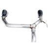 AWE Tuning | 0FG Cat-Back Exhaust (Dual 4.5" Black Tips) - Bronco 2.3T / 2.7T 2021-2023 AWE Tuning Cat-Back Exhausts