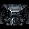 AWE Tuning | 0FG Cat-Back Exhaust (Dual 4.5" Black Tips) - Bronco 2.3T / 2.7T 2021-2023 AWE Tuning Cat-Back Exhausts