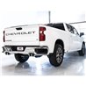 AWE Tuning | 0FG Cat-Back Exhaust Chrome Tips - Silverado / Sierra 1500 5.3L (w/ Bumper Cutouts) 2019-2022