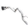 AWE Tuning | 0FG Cat-Back Exhaust (Dual Side Exit Black) - F-150 2.7TT / 3.5TT / 5.0L 2021-2022