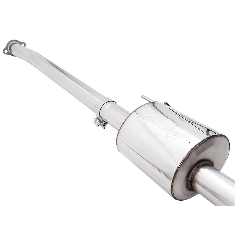 AWE Tuning | 0FG Cat-Back Exhaust (Dual Side Exit Black) - F-150 2.7T 2021-2023 AWE Tuning Cat-Back Exhausts