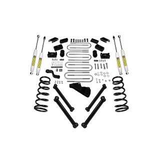 Superlift | Lift Kit-Suspension w/Shock - Ram 2500 / 3500 5.9L 2006-2007 Superlift Suspension Lift Kits