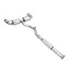 AWE Tuning | Touring Cat-Back Exhaust Chrome - FR-S / BRZ / 86 / GR86 2.0L / 2.4L 2013-2025 AWE Tuning Cat-Back Exhausts