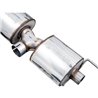 AWE Tuning | Touring Cat-Back Exhaust Chrome - FR-S / BRZ / 86 / GR86 2.0L / 2.4L 2013-2025 AWE Tuning Cat-Back Exhausts