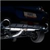 AWE Tuning | Touring Cat-Back Exhaust Chrome - FR-S / BRZ / 86 / GR86 2.0L / 2.4L 2013-2025 AWE Tuning Cat-Back Exhausts