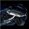 AWE Tuning | Touring Cat-Back Exhaust Chrome - FR-S / BRZ / 86 / GR86 2.0L / 2.4L 2013-2025 AWE Tuning Cat-Back Exhausts