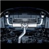 AWE Tuning | Touring Cat-Back Exhaust Black - FR-S / BRZ / 86 / GR86 2.0L / 2.4L 2013-2025 AWE Tuning Cat-Back Exhausts