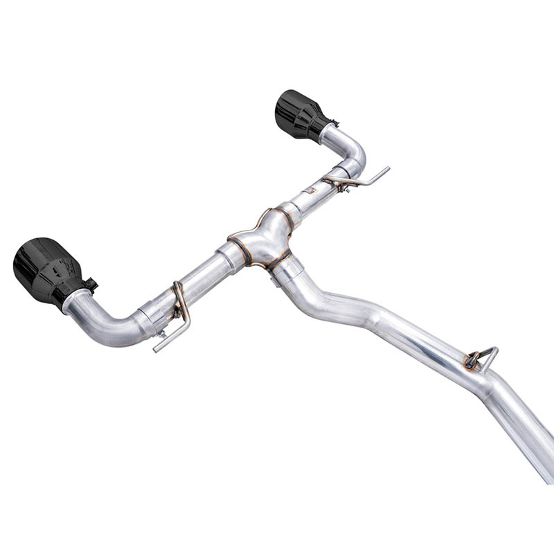 AWE Tuning | Track Cat-Back Exhaust Chrome - FR-S / BRZ / 86 / GR86 2.0L / 2.4L 2013-2023 AWE Tuning Cat-Back Exhausts