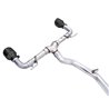 AWE Tuning | Track Cat-Back Exhaust Chrome - FR-S / BRZ / 86 / GR86 2.0L / 2.4L 2013-2023 AWE Tuning Cat-Back Exhausts