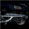 AWE Tuning | Track Cat-Back Exhaust Chrome - FR-S / BRZ / 86 / GR86 2.0L / 2.4L 2013-2023 AWE Tuning Cat-Back Exhausts
