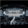 AWE Tuning | Track Cat-Back Exhaust Chrome - FR-S / BRZ / 86 / GR86 2.0L / 2.4L 2013-2023 AWE Tuning Cat-Back Exhausts