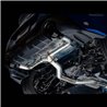 AWE Tuning | Track Cat-Back Exhaust Chrome - FR-S / BRZ / 86 / GR86 2.0L / 2.4L 2013-2023 AWE Tuning Cat-Back Exhausts