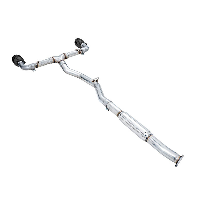 AWE Tuning | Track Cat-Back Exhaust Black - FR-S / BRZ / 86 / GR86 2.0L / 2.4L 2013-2025 AWE Tuning Cat-Back Exhausts