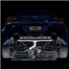 AWE Tuning | Track Cat-Back Exhaust Black - FR-S / BRZ / 86 / GR86 2.0L / 2.4L 2013-2025 AWE Tuning Cat-Back Exhausts