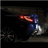 AWE Tuning | Track Cat-Back Exhaust Black - FR-S / BRZ / 86 / GR86 2.0L / 2.4L 2013-2025 AWE Tuning Cat-Back Exhausts