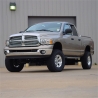 Superlift | Lift Kit-Suspension w/Shock - Ram 2500 / 3500 5.9L / 6.7L 2003-2008 Superlift Suspension Lift Kits