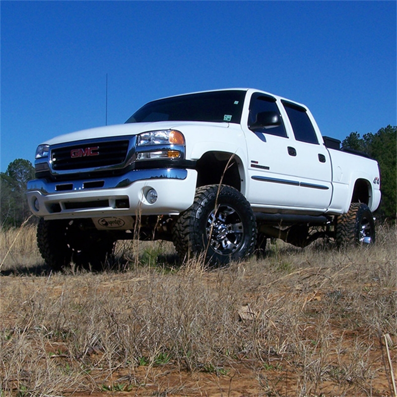 Superlift | Lift Kit-Suspension w/Shock - Silverado / Sierra 2500 / 3500 2001-2008 Superlift Suspension Lift Kits