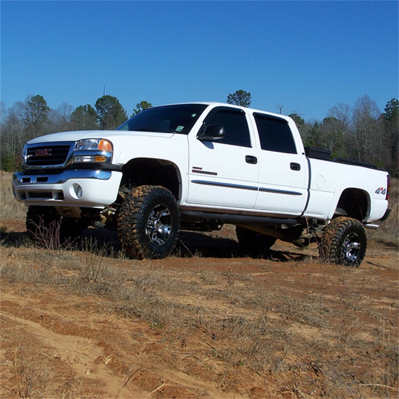 Superlift | Lift Kit-Suspension w/Shock - Silverado / Sierra 2500 / 3500 2001-2008 Superlift Suspension Lift Kits