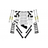 Superlift | Lift Kit-Suspension w/Shock - Ram 2500 / 3500 6.7L 2007-2008 Superlift Suspension Lift Kits