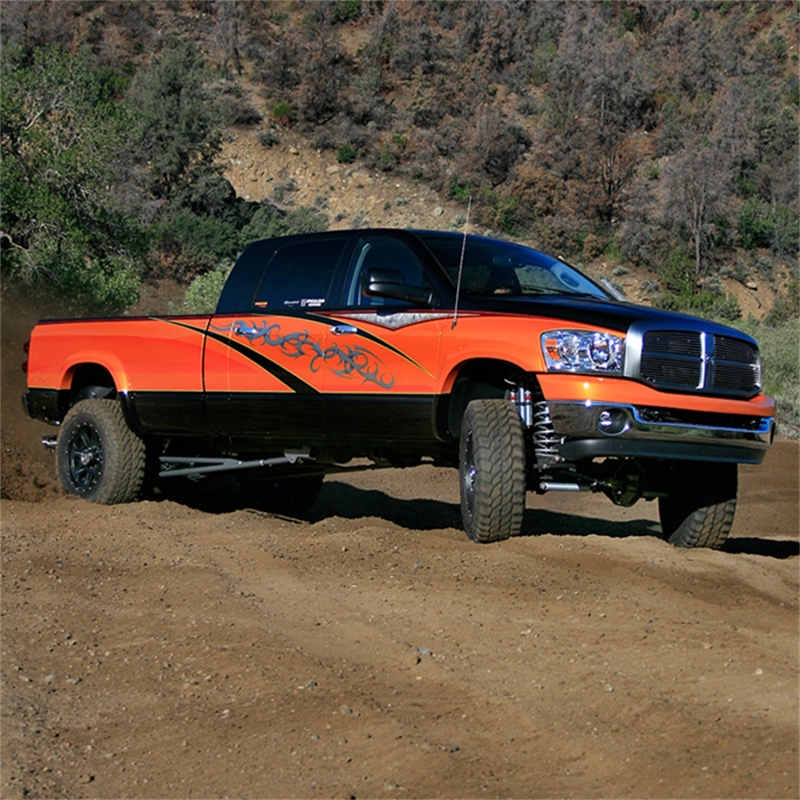 Superlift | Lift Kit-Suspension w/Shock - Ram 2500 / 3500 6.7L 2007-2008 Superlift Suspension Lift Kits